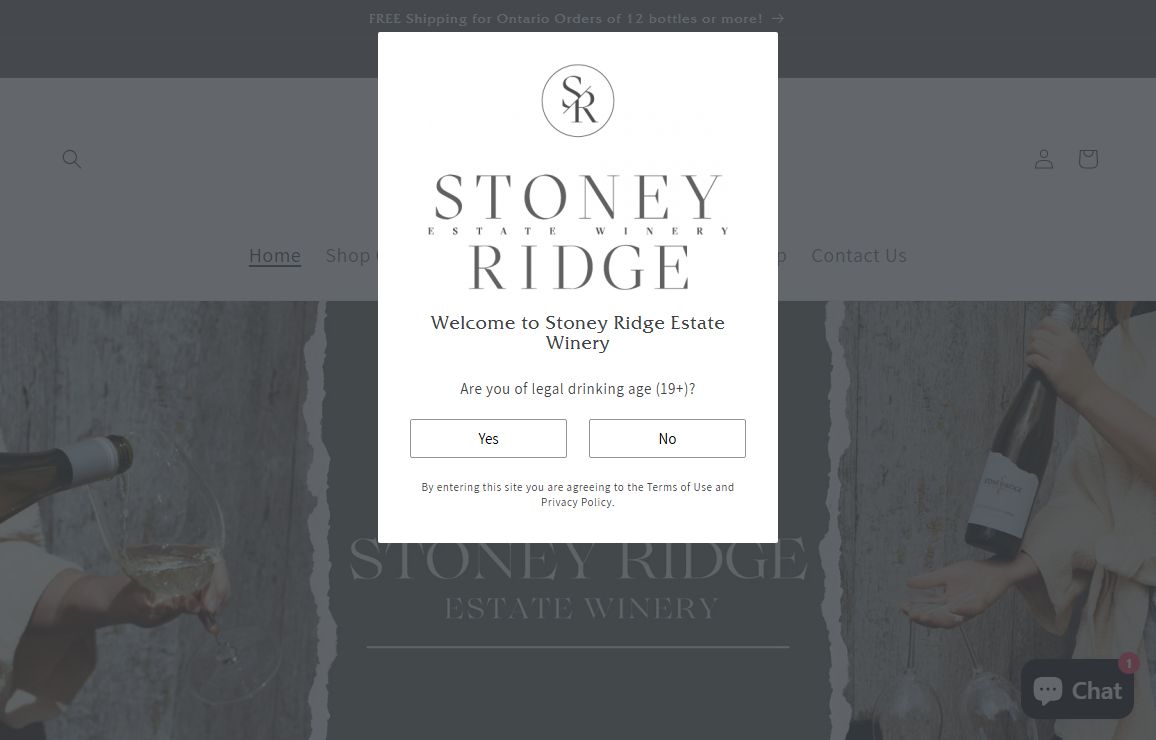Stoney Ridge Estate Winery