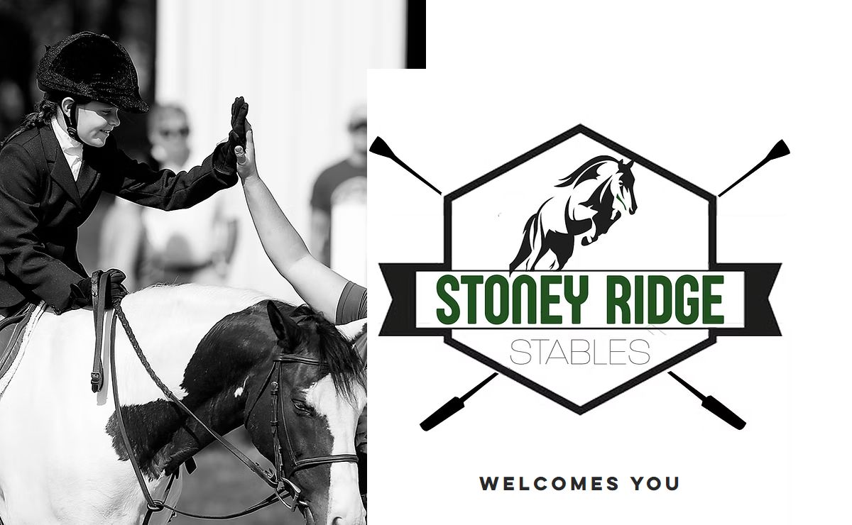 HOME | Stoney Ridge Stables