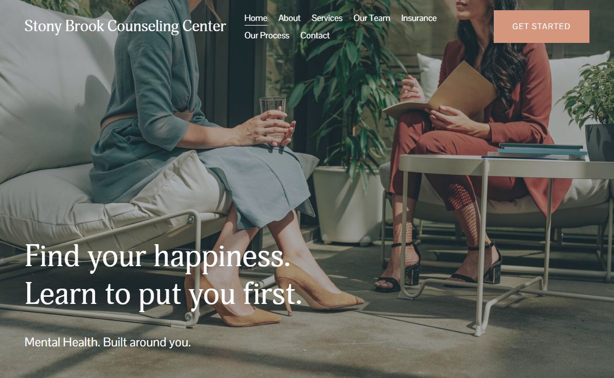 Stony Brook Counseling Center