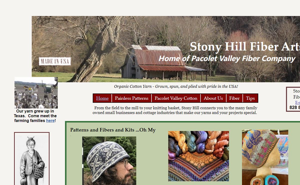 Stony Hill Fiber Arts