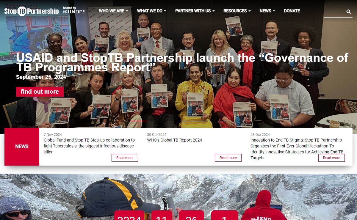 Stop TB Partnership