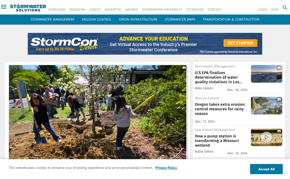 Home | Stormwater Solutions