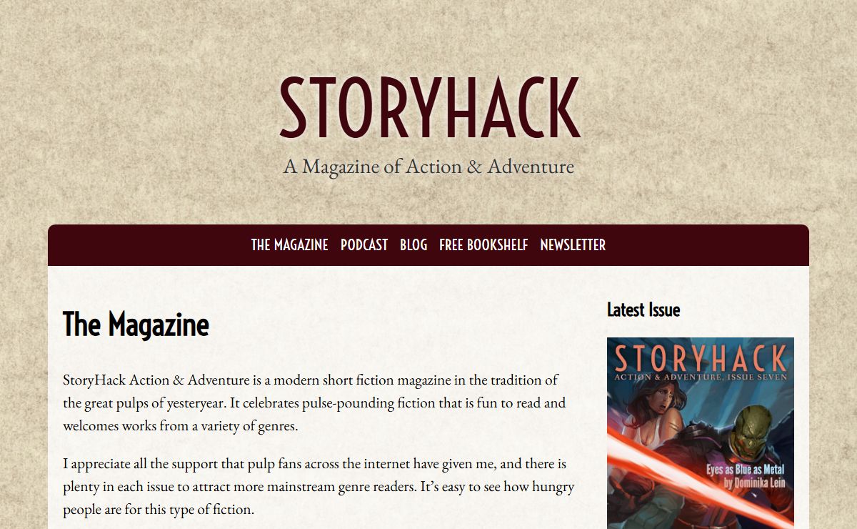StoryHack