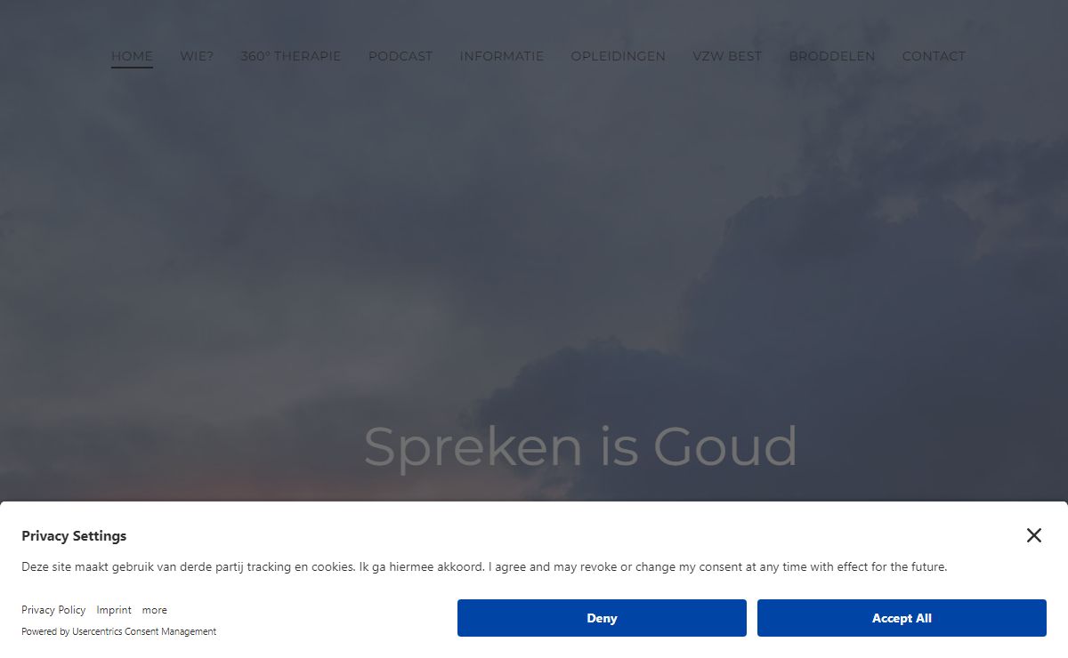 Hoe je echt iets kan doen aan je stotteren.