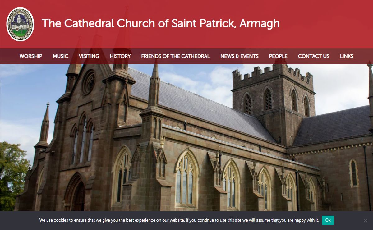 The Cathedral Church of Saint Patrick, Armagh
