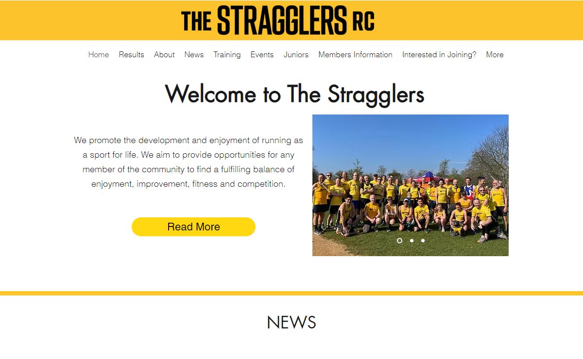 Home | The Stragglers