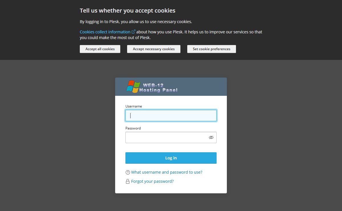 Host-IT: Windows Hosting Controller