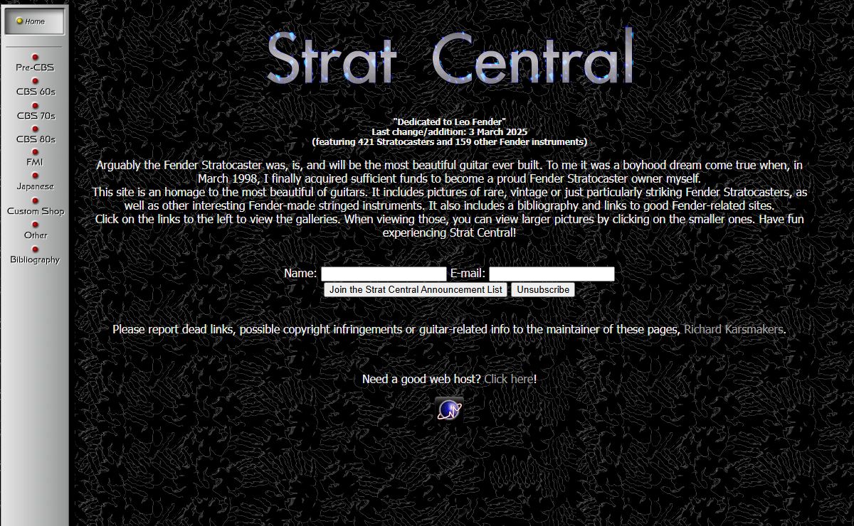 Strat Central