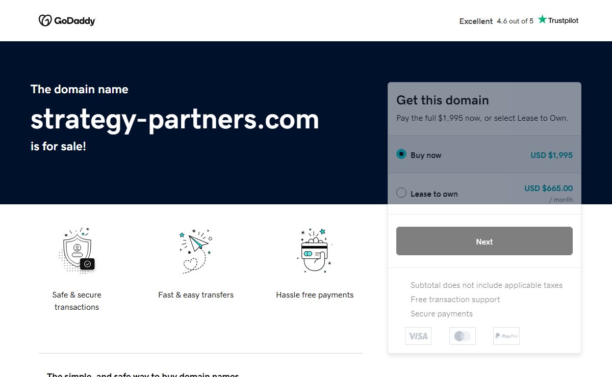 strategy-partners.com