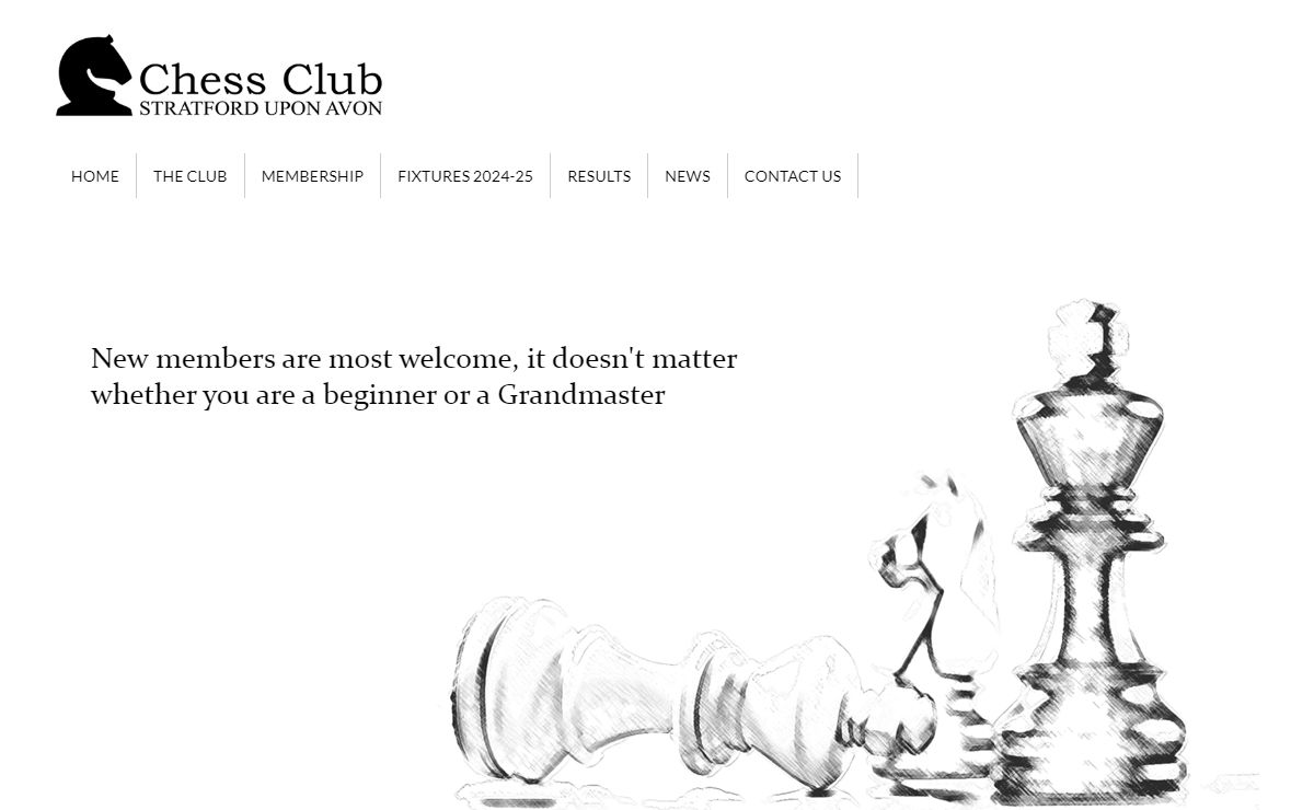 Stratford Chess Club
