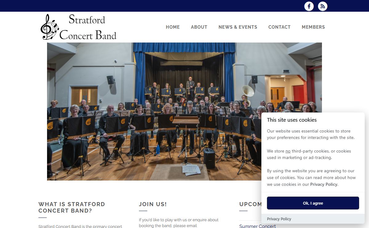 Stratford Concert Band