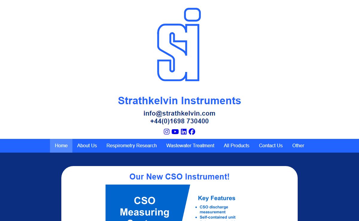 Strathkelvin Instruments