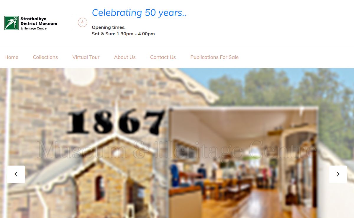 Strathalbyn District Museum & Heritage Centre