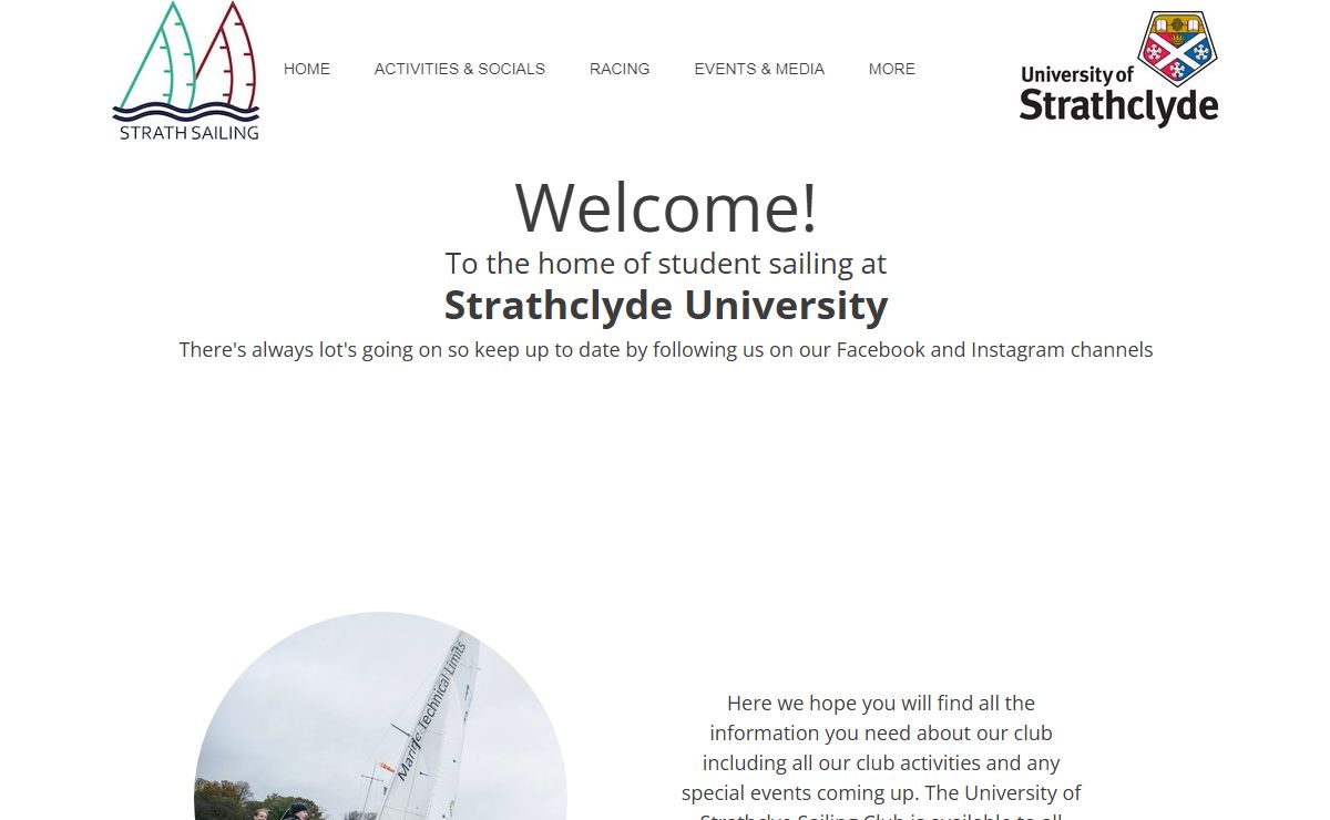 University of Strathclyde Sailing Club