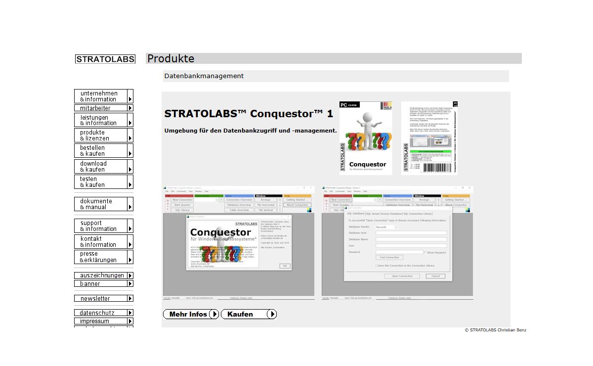 STRATOLABS