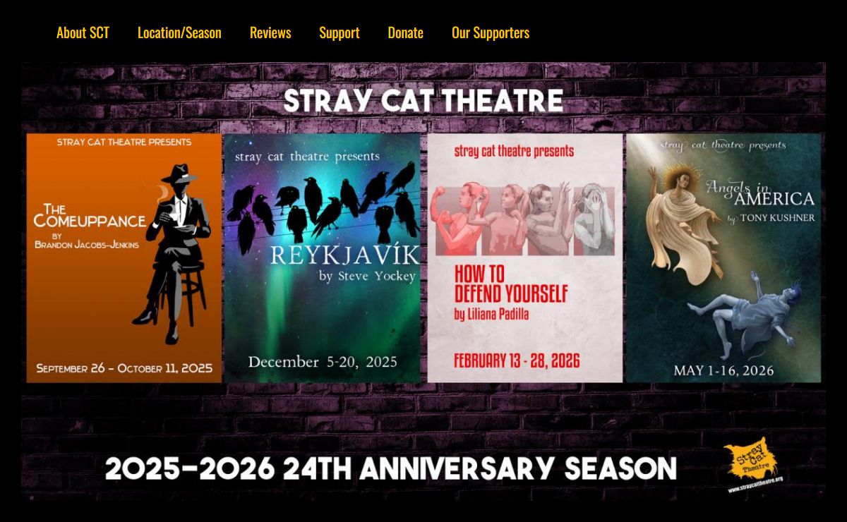 Stray Cat Theatre