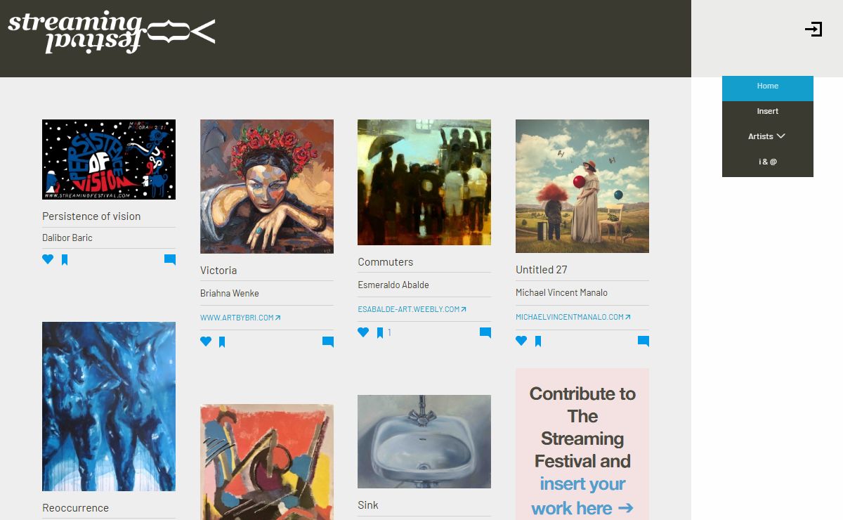 The Streaming Festival