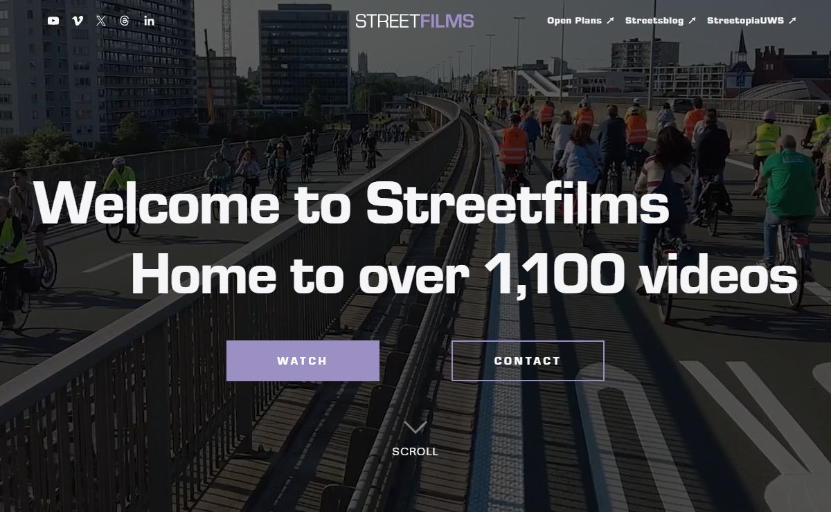 Streetfilms