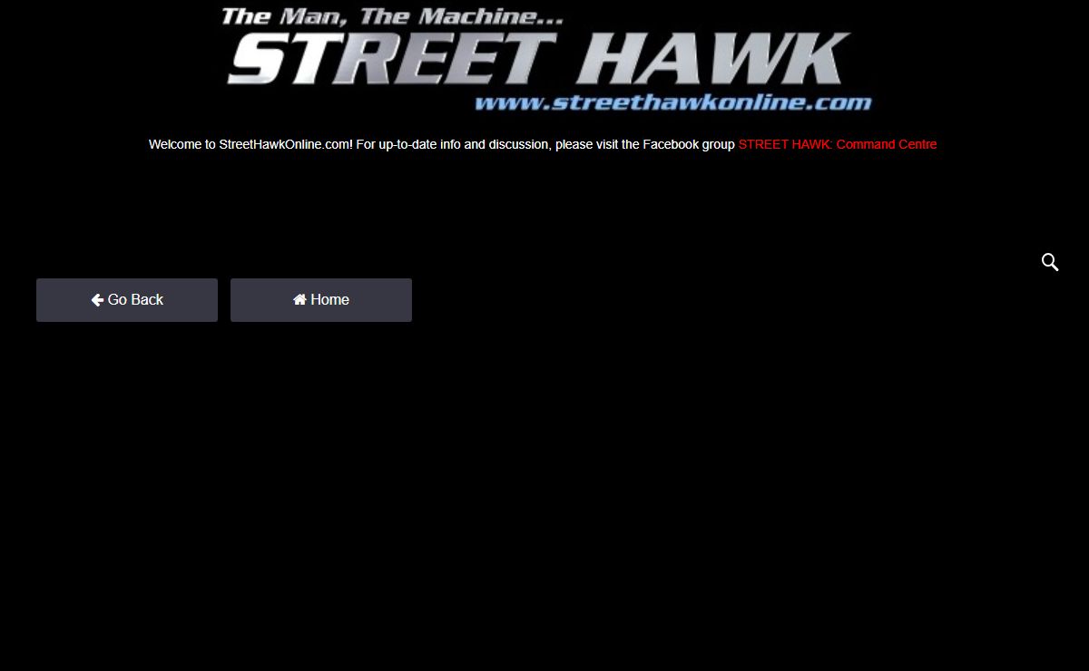 StreetHawkOnline.com