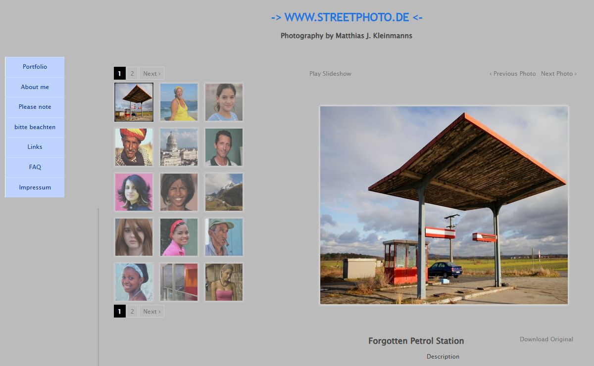 www.streetphoto.de --- Photography by Matthias J. Kleinmanns