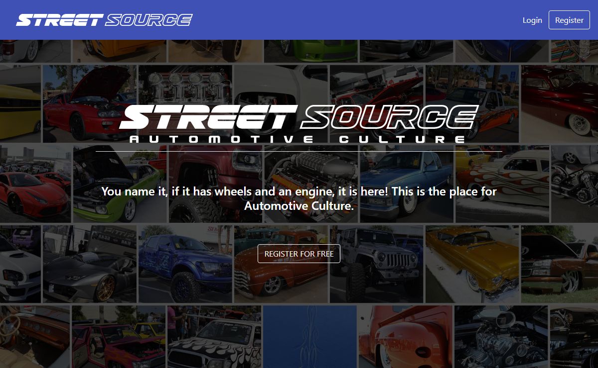 Street Source Automotive Culture