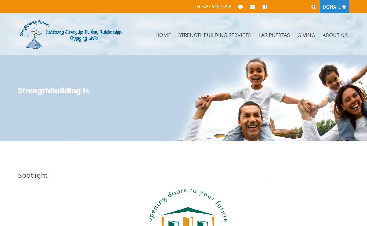 StrengthBuilding Partners StrengthBuilding Partners