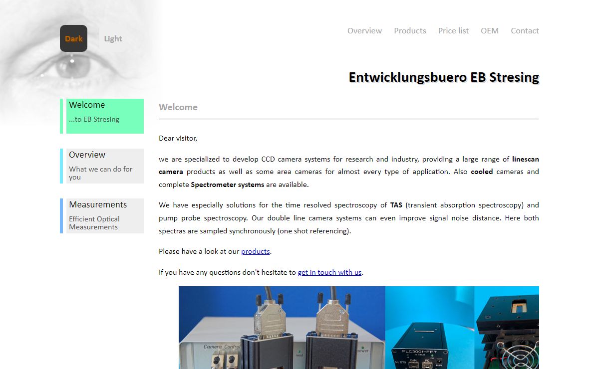 Entwicklungsbüro Stresing - Welcome to Entwicklungsbuero Stresing