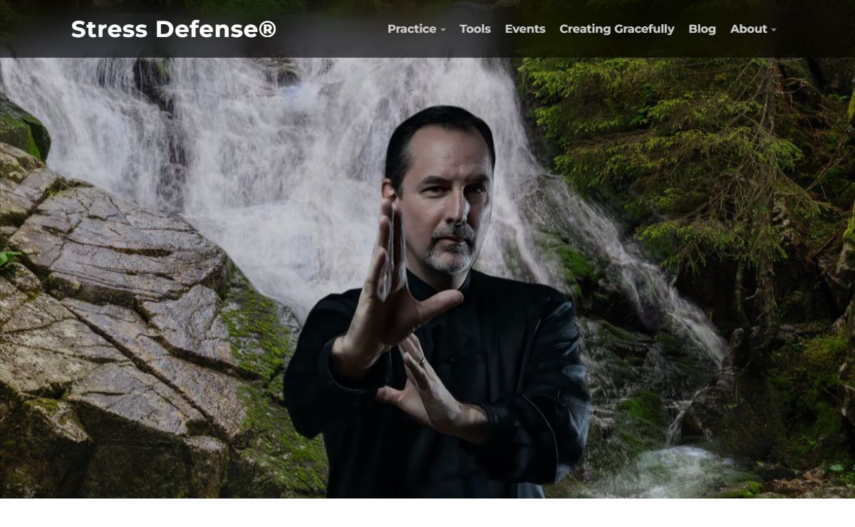 Stress Defense for Health, Healing & Performance