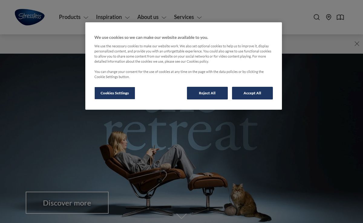 Stressless® Global