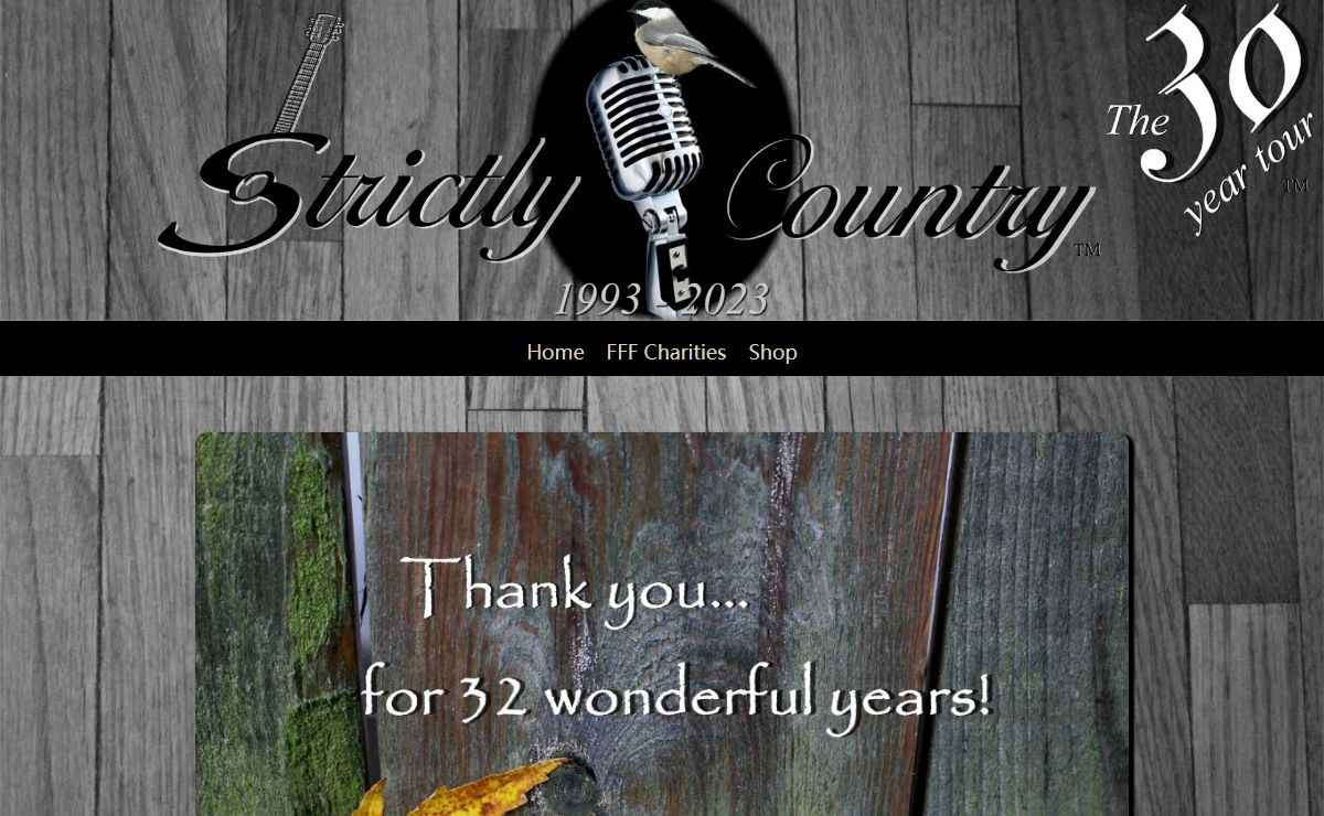 Strictly Country Magazine