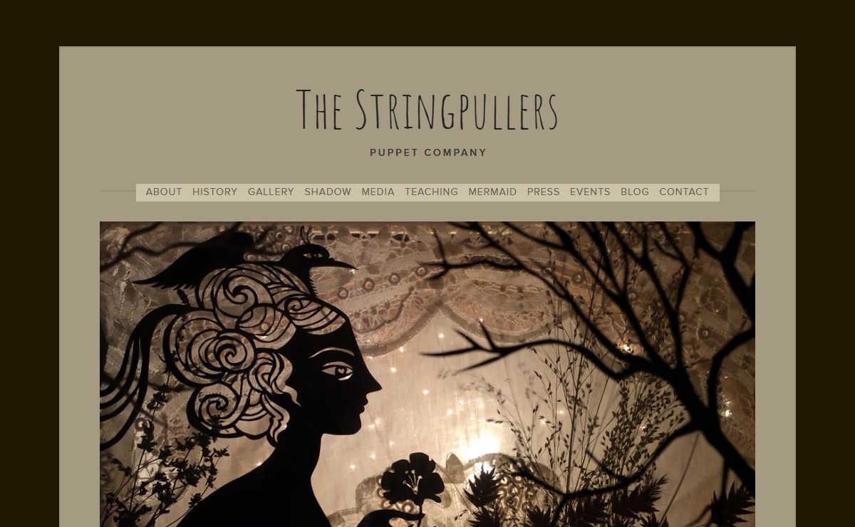 The Stringpullers