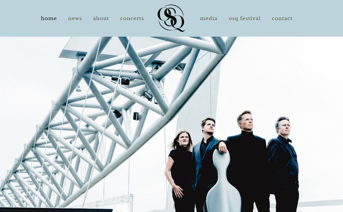 Oslo string quartet