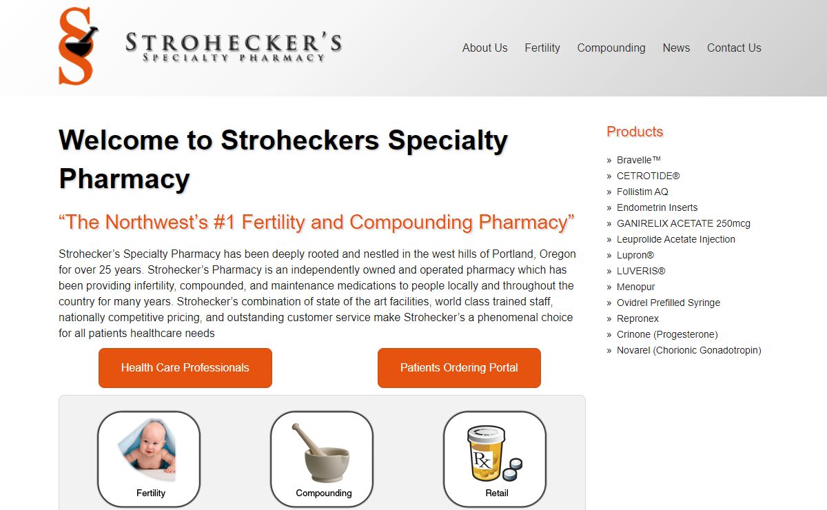 Stroheckers Pharmacy