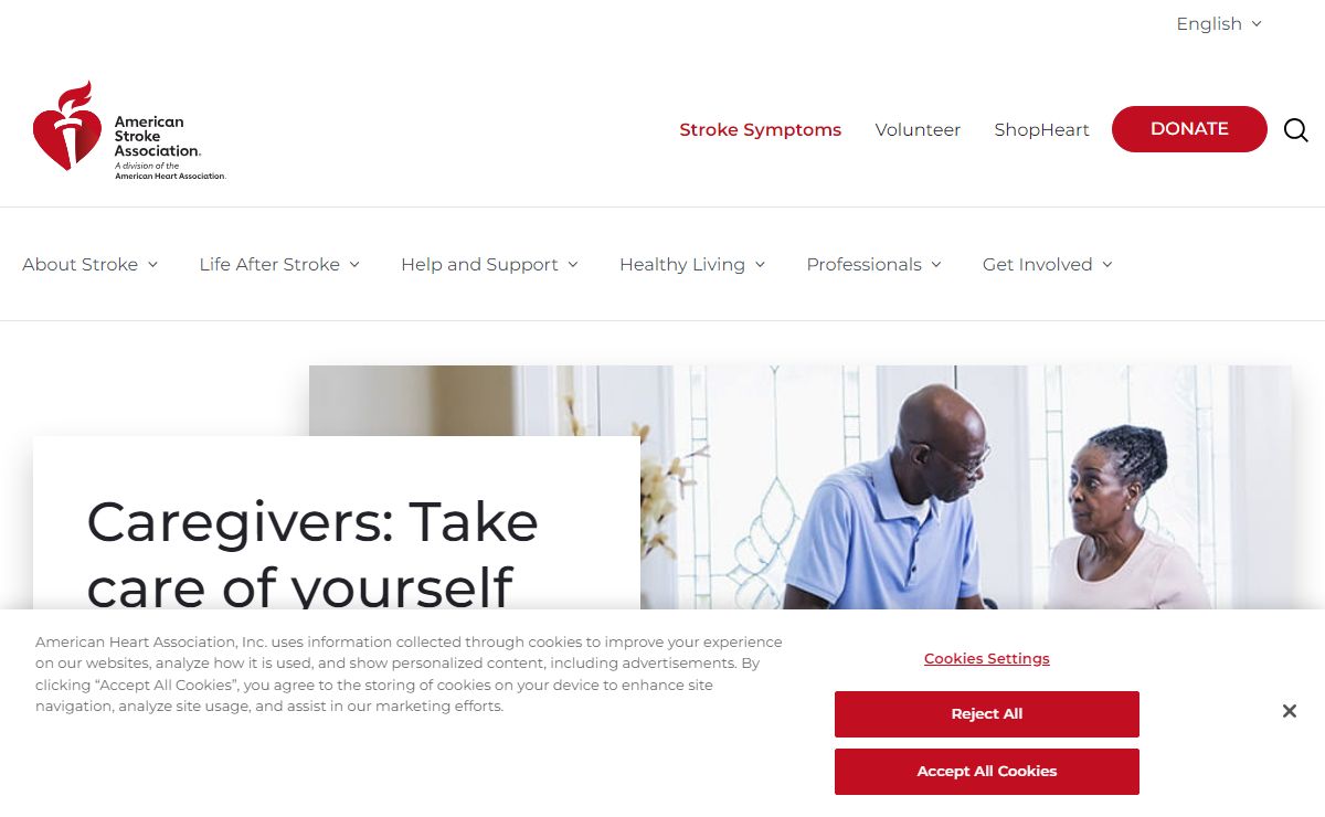 American Stroke Association