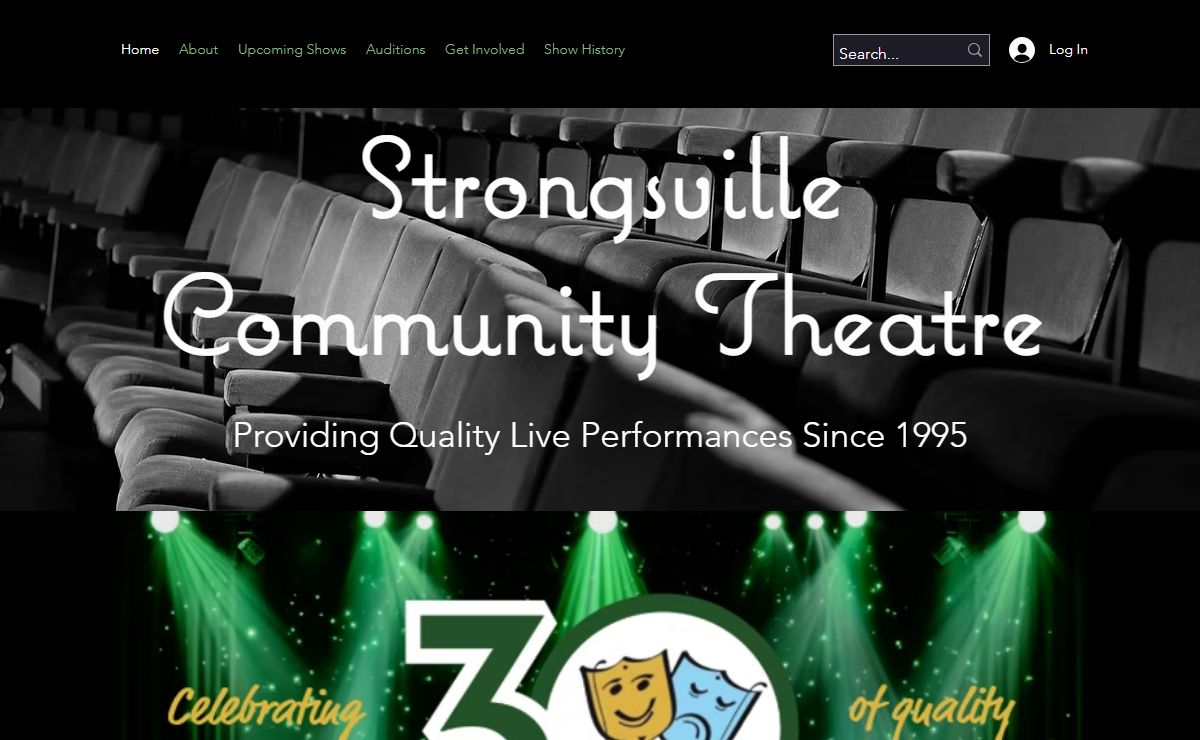 Home | Strongsville Communi