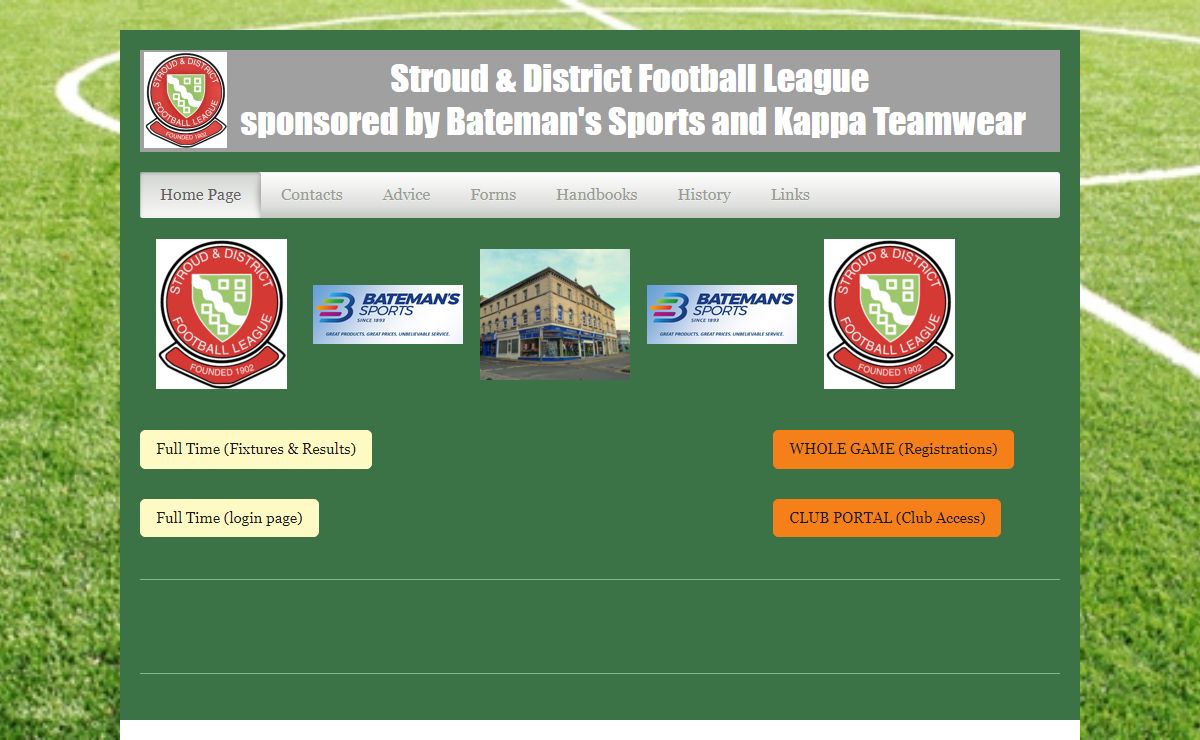 Stroud & District Football League