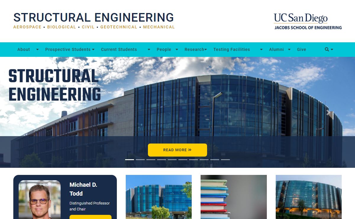 Home | Structural Engineering