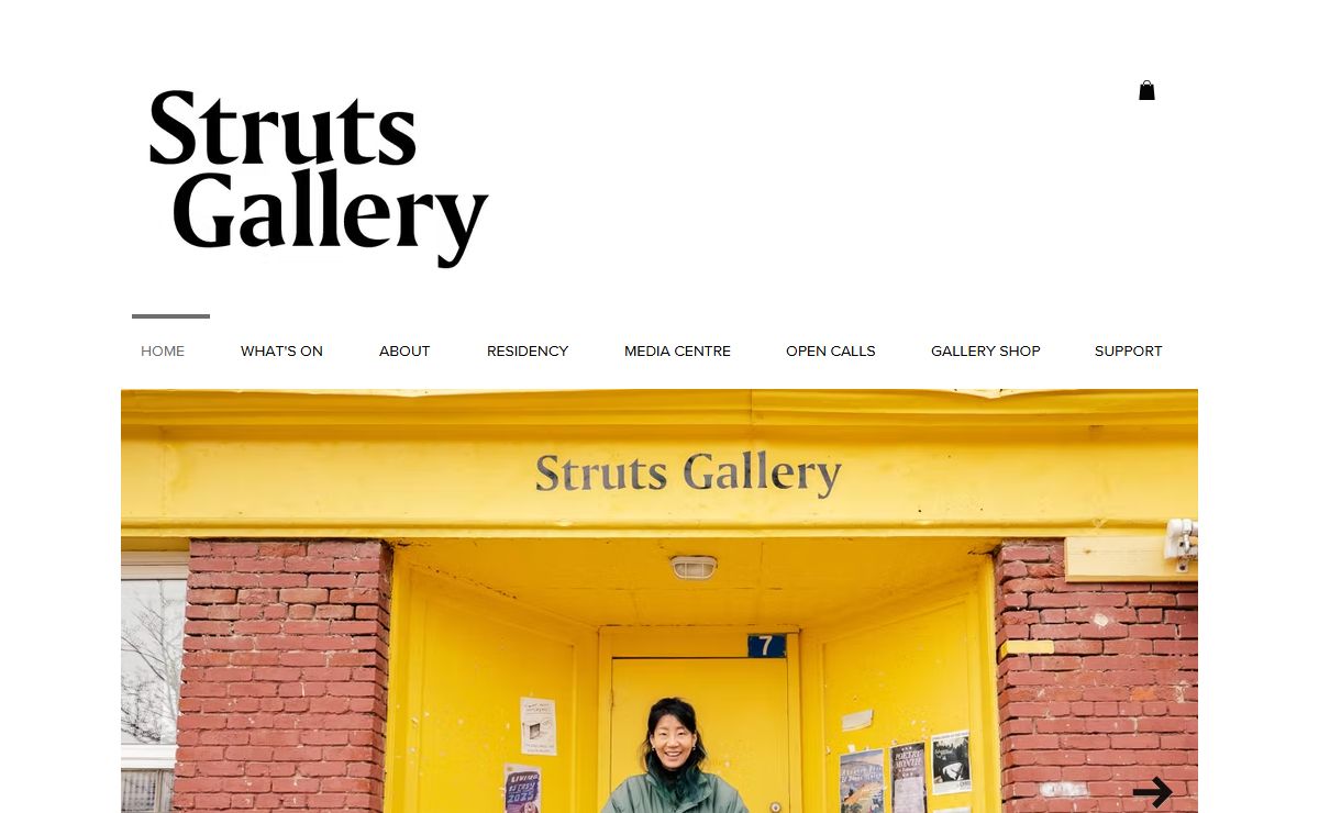 HOME | Struts Gallery | Sackville NB