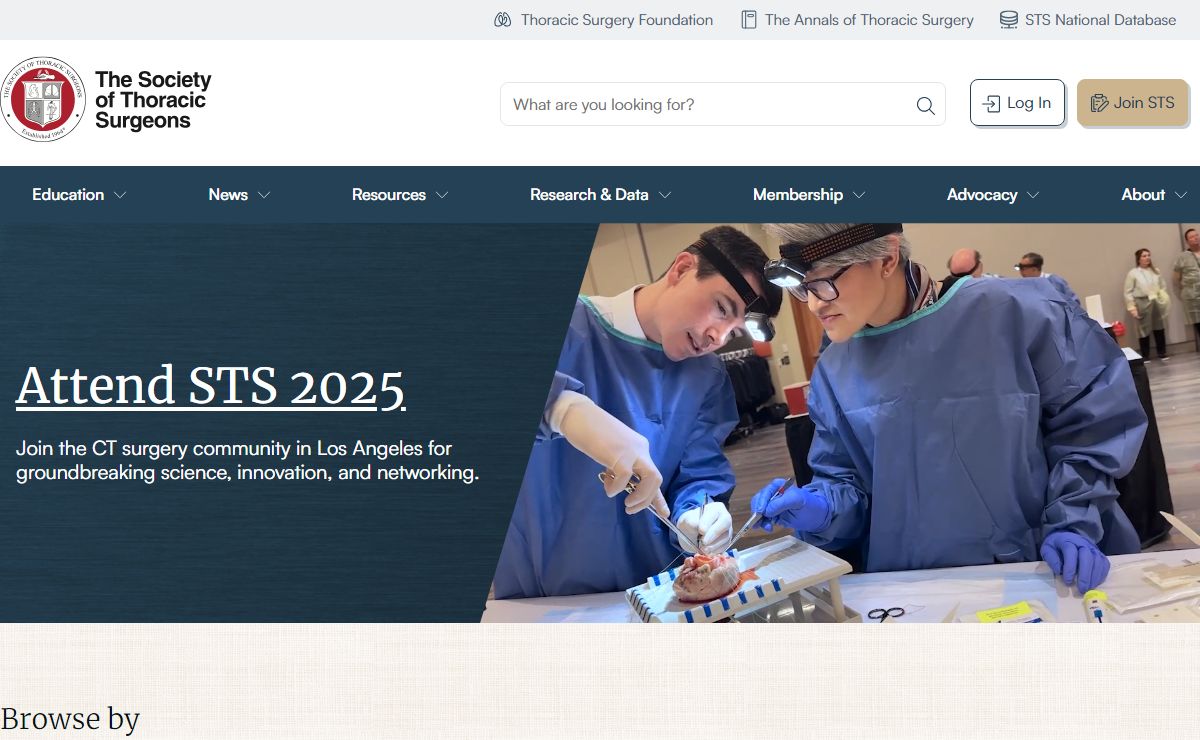 Home Page | STS