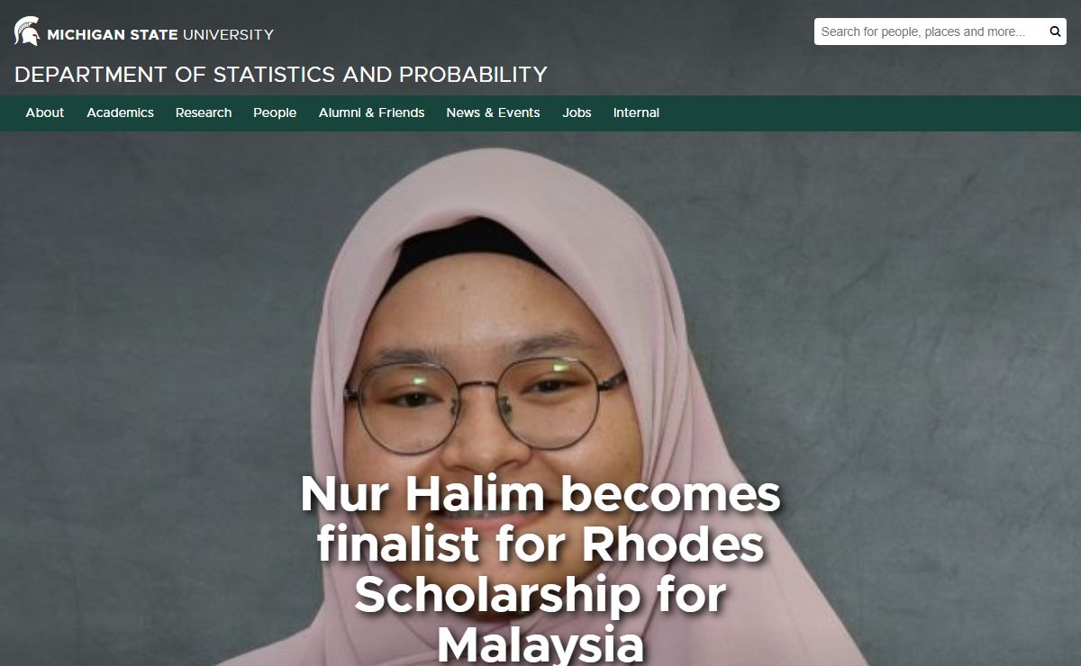 MSU Statistics and Probability
