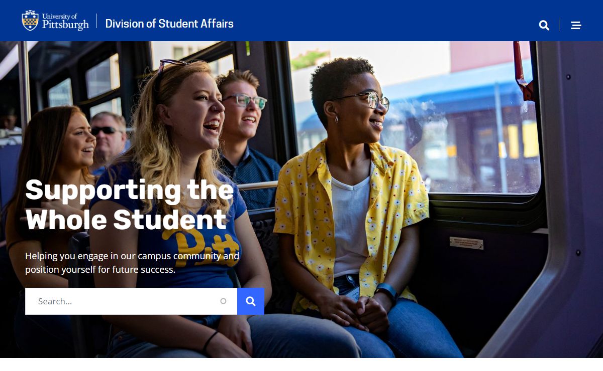 Home | Division of Student Affairs
