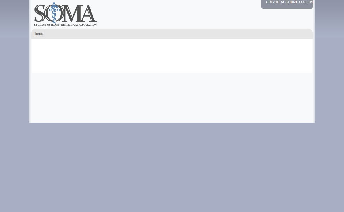 Home | Student Osteopathic Medical Association