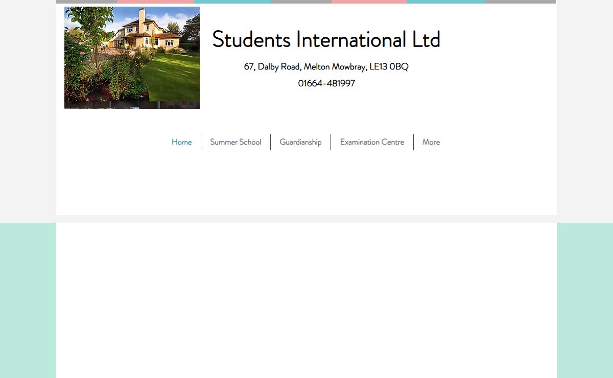 Home | students-int