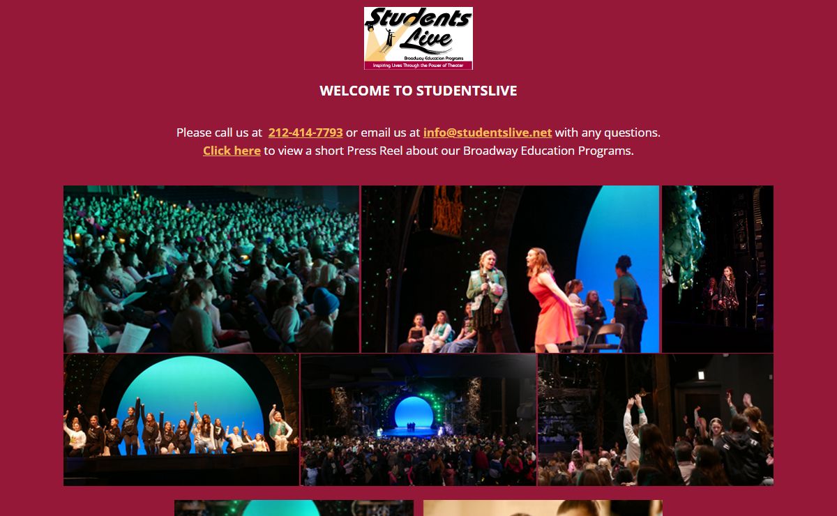 Students Live