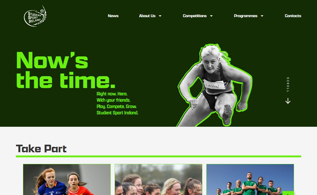 Home - Student Sport