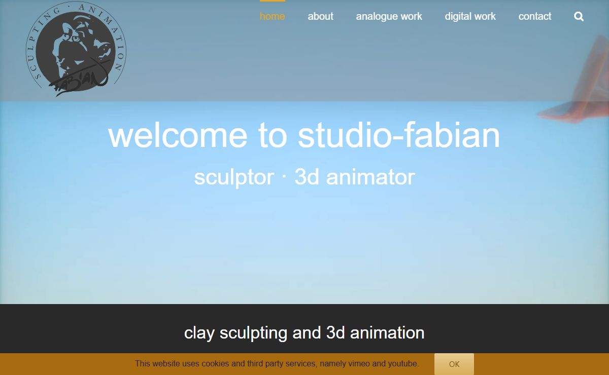 studio-fabian – sculpting • animation