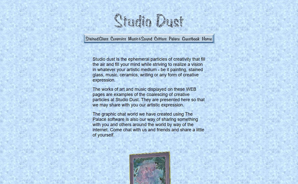 Studio Dust Home