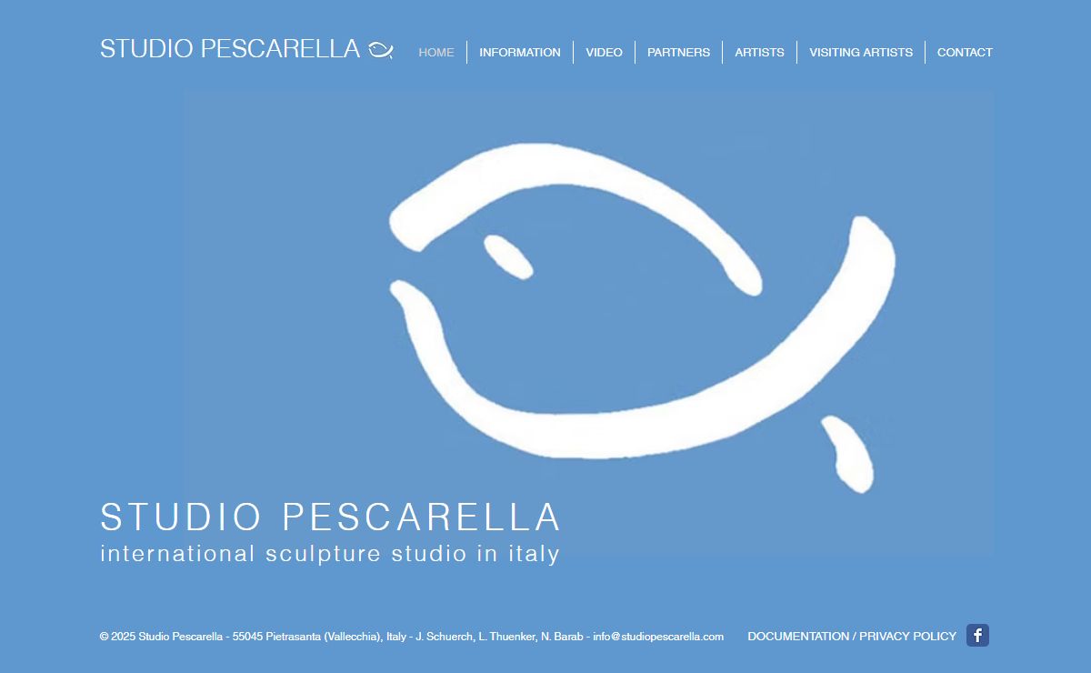 Studio Pescarella - international sculpture studio, pietrasanta, italy