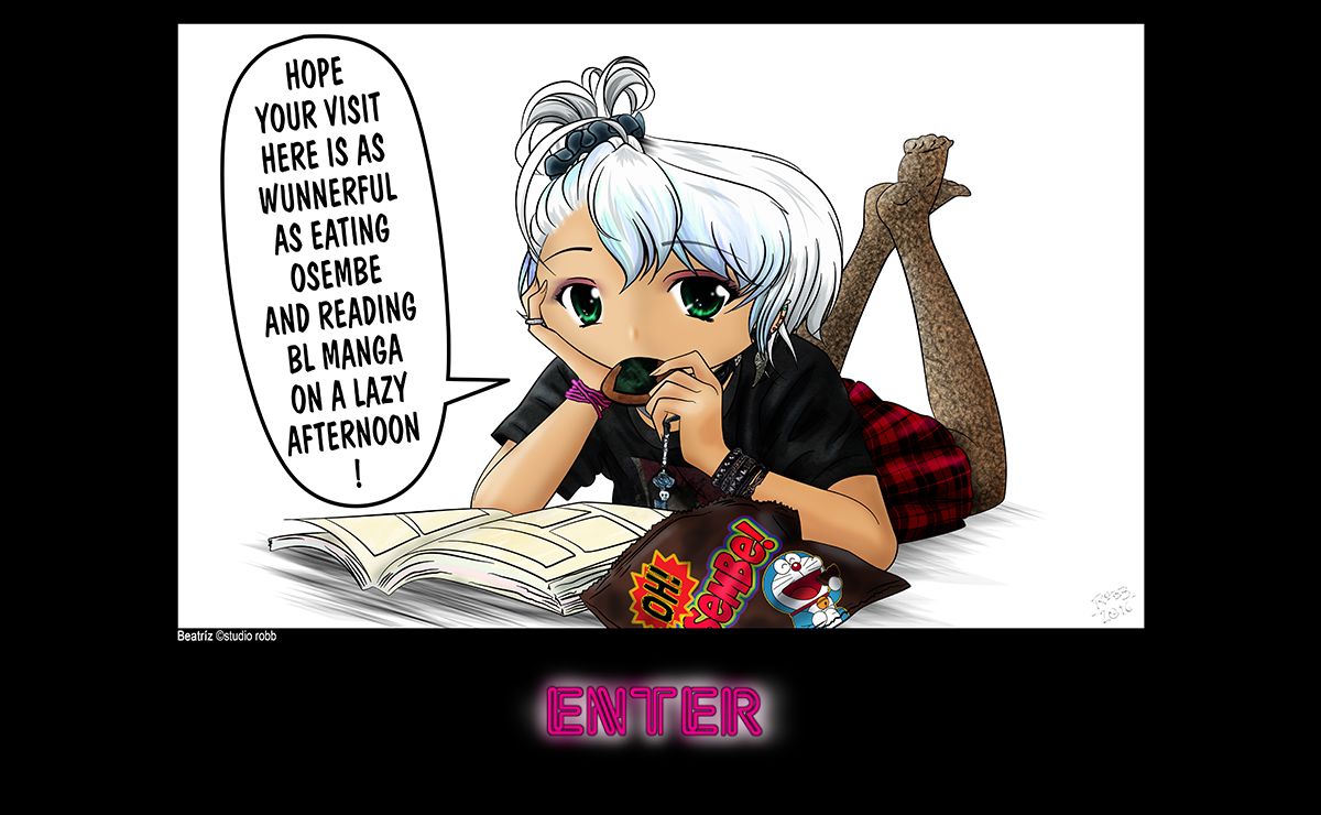 studio robb™ comics and manga