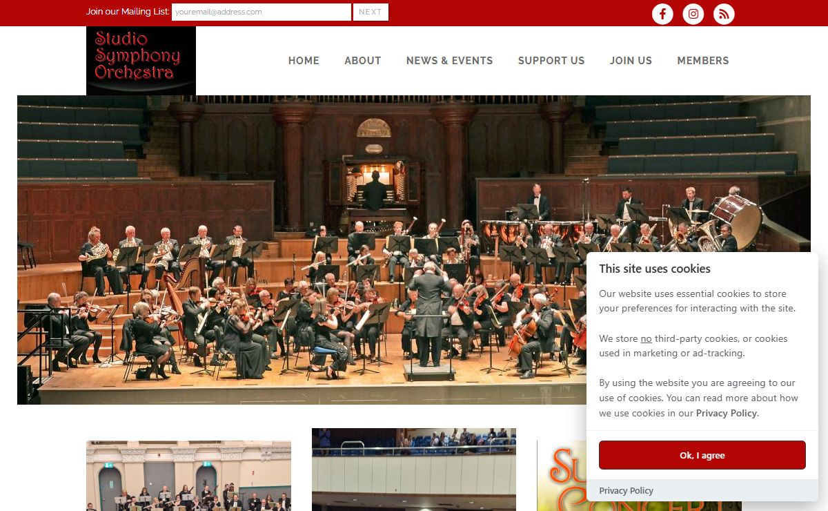 Studio Symphony Orchestra